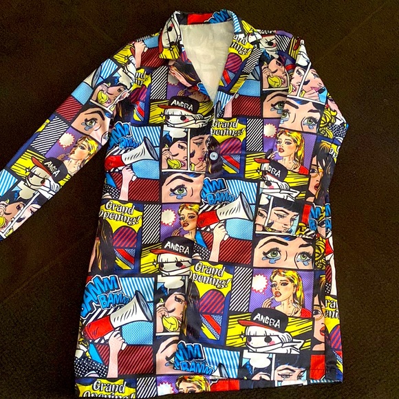 Jackets & Blazers - Brand New Never Worn! Size: Large